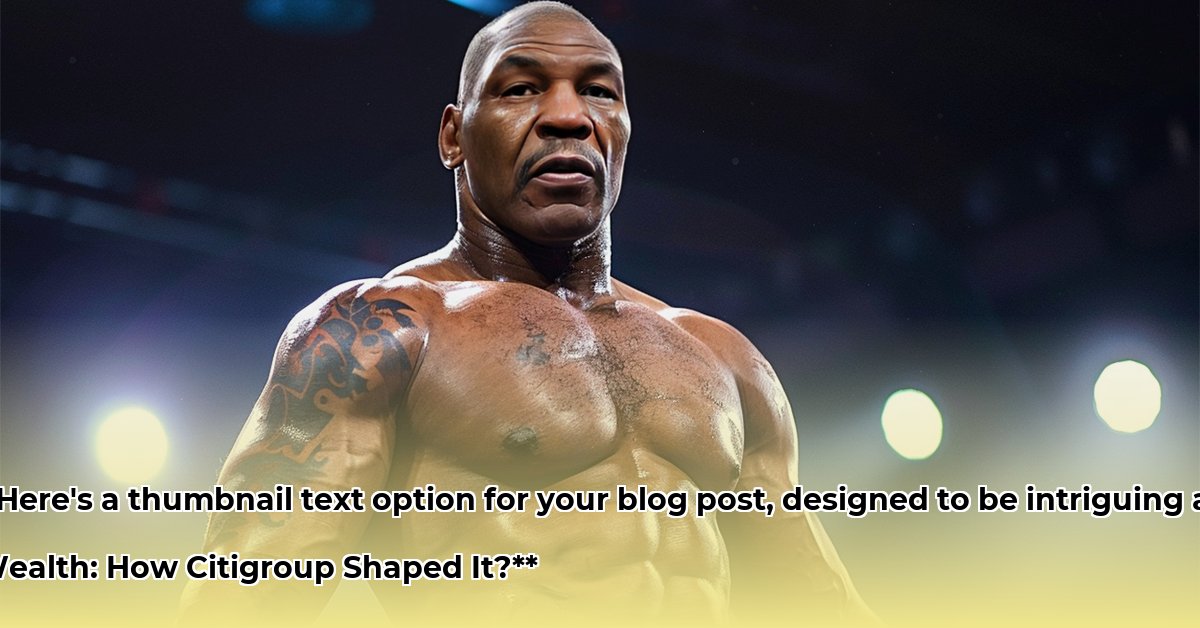 mike-corbat-net-worth